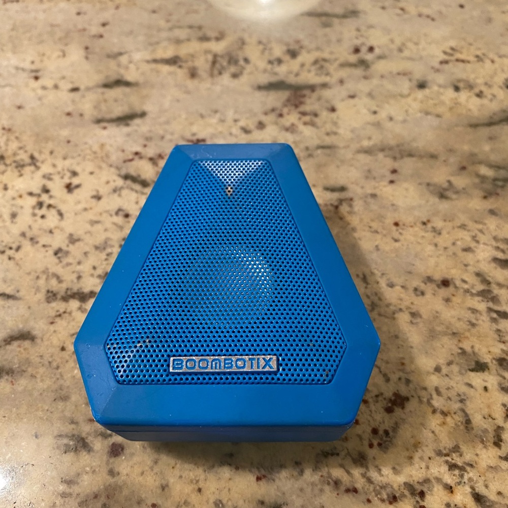 BoomBox Speaker